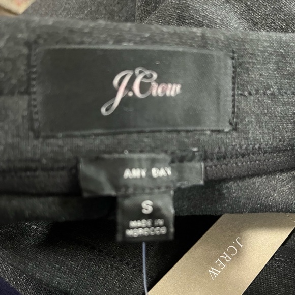 J.Crew popular slimming pants style, the “Any Day” pant. Size S - Picture 3 of 9